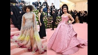 Met Gala 2019: Priyanka Chopra And Deepika Padukone Slay The Red Carpet