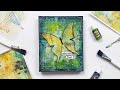 6 SIMPLE Mixed Media TECHNIQUES