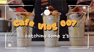 ASMR | cafe vlog 7 | #RELAXING