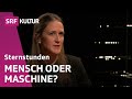 Natürliche versus künstliche Intelligenz – Kampf der Zukunft? | Sternstunde Philosophie | SRF Kultur