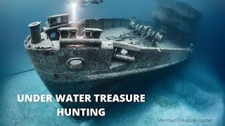 Beach & Underwater Treasure Hunting(Ring Vortex Found)                    Equino