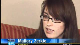 Friends of 19-year-old homicide victim react