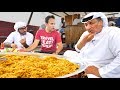 Dubai Food -INSANE SEAFOOD Feast and BEST Juicy BBQ Fish in the UAE!