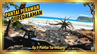 [Ep.9] RIDING KE PEDALAMAN SUMBA DEMI PANTAI INI | WAJIB KUAT MENTAL‼️ #WJ9