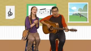 Look in the Bible | Mr. Music's Sing-Along Vol. 2 | LifeKids