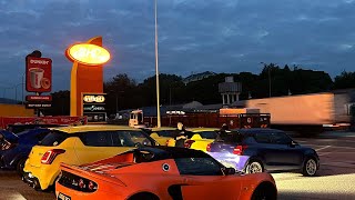 1Feb2024|Genting Drive|FK8|GR YARIS|LOTUS ELISE|ZC33S| Mike show the Lotus how it’s done Moment 🤩