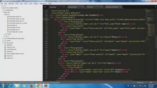 Codeigniter -- How to insert multiple table codeigniter and bootstrap part 3