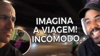 VINICIN REAGE: A VERDADE SOBRE TAILÂNDIA (NÔMADE RAIZ) | Cortes Do Lil Vinicinho