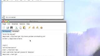 HTTP Authentication in Smalltalk