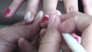 [ItjeHer Salon] Fun Nail Art Jakarta