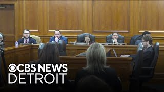 Michigan committee hears testimony on data centers