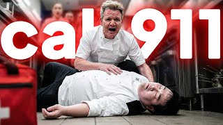 When HELL’S KITCHEN Went HORRIBLY Wrong