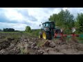 john deere 6330 vs mały las