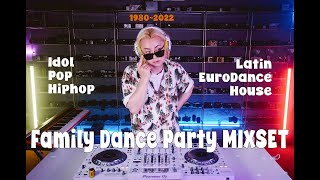 [MIXSET] 🔥마이클잭슨 부터 뉴진스 까지! SUMMER 특집! PART2.🔥차 안에서 온가족이 함께 즐기는 Dance Party!(feat.감사 이벤트)