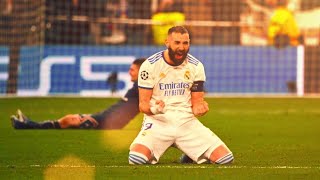 The Day Karim Benzema destroyed PSG!