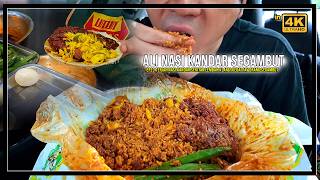 EP23: ALI NASI KANDAR SEGAMBUT (terjah nasi kandar sekitar Lembah Klang)