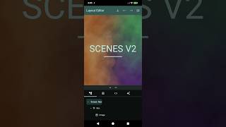 Tasker - Scenes V2