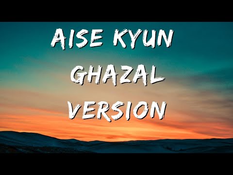 Aise Kyun | Ghazal Version | Rekha Bhardwaj | Mismatched Season 2 ...