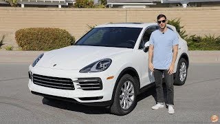 2019 Porsche Cayenne First Drive Video Review