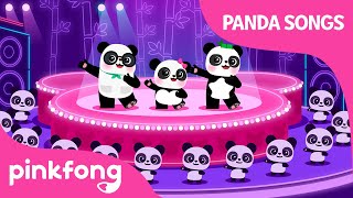 The Panda Song | Hey Hey Panda Dance | Panda Songs | Pinkfong Songs for Children
