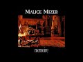 malice mizer memoire dx full album