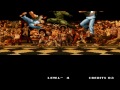 game over continue retry the king of fighters 94 arcade version