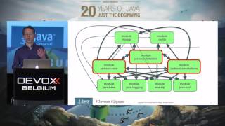 Advanced Modular Development by Mark Reinhold/Alan Bateman