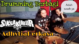 Adhytia perkasa - adi lawido drumming berbagi