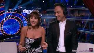 Shirley and Mark Ballas on all access