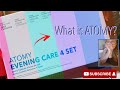 What is ATOMY? | Korean Skincare Unboxing  1/2 |