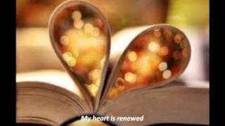 Heart Of Worship -  based on Psalm 51, with lyrics - Bobby Michaels