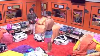 BBB15 MARIZA DA TAPA EM ADRILLES