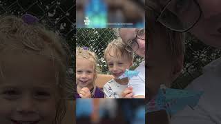 Acupuncturist mom accused of murdering her two young children snubbed at their funeral