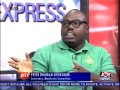 NDC Manifesto & NPP Accusation - PM Express on Joy News (19-9-16)