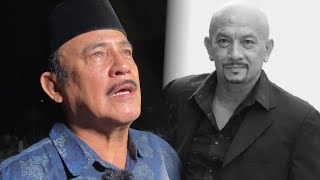 Air mata Yusof Haslam tumpah kenang Ridzuan Hashim, sedih ramai rakan seangkatan sudah tiada