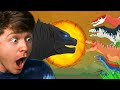What if GODZILLA was in JURASSIC WORLD!? (Reaction)
