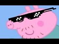 daddy pig the roblox grass toucher ( Todos os 33 filmes)