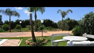 Villa Maya (Vacation Rental Villa With Swimming Pool In Mazara Del Vallo, Trapani)