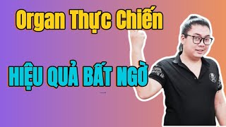 Cách Học Đàn Organ Thực Chiến: Học Viên Lớn Tuổi Tiến Bộ Đáng Kinh Ngạc