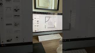 Space planning with a virtual interior designer | how to plan your space | floor plan tutorial