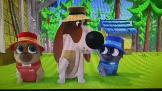 Ol' Snapper Island | Clip | Dora The Explorer \u0026 Puppy Dog Pals