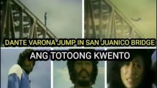 Dante Varona Jump in San Juanico Bridge | Hari ng Stunt Story