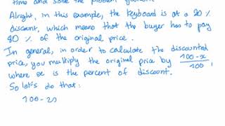 Wonderlic Arithmetic Readiness Exam Question 6 + Lesson
