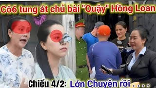 Chiều 4/2: Hồng Loan bất ngờ lộ Nhân Chứng trong ngày Phúc Thẩm khiến Cô6 thua trắng