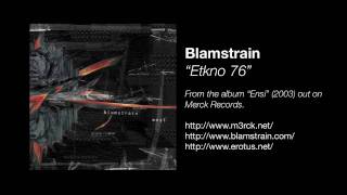 Blamstrain - Etkno 76