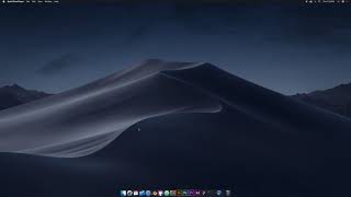 How to run script on Atom