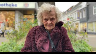 Wohnungslosigkeit in Solingen: Plötzlich obdachlos mit knapp 80 Jahren