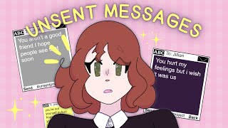 reading unsent messages to me? [The Unsent Project]