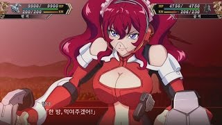 乳揺れまとめ：スーパーロボット大戦V