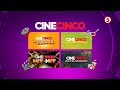 TV5 - New Cine Cinco Movie Blocks Promo (2024)